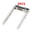thumbnail image 1 of STARLIGHT- Lot Of 2Pcs 2.5" Drive Tray 8Fkxc/G176J For Dell T420 R430 T430 R820 T620 R630, 1 of 6