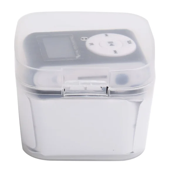 STARLIGHT- Mini Music Player Ultra Lightweight Sports Mp3 For Athletes Aluminum Alloy