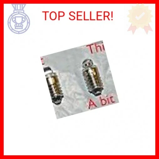 STARLIGHT- Miniature Led Flashlight Bulbs, 3 Volt Mini Lamps, Cool White, E10 Small Led Bul