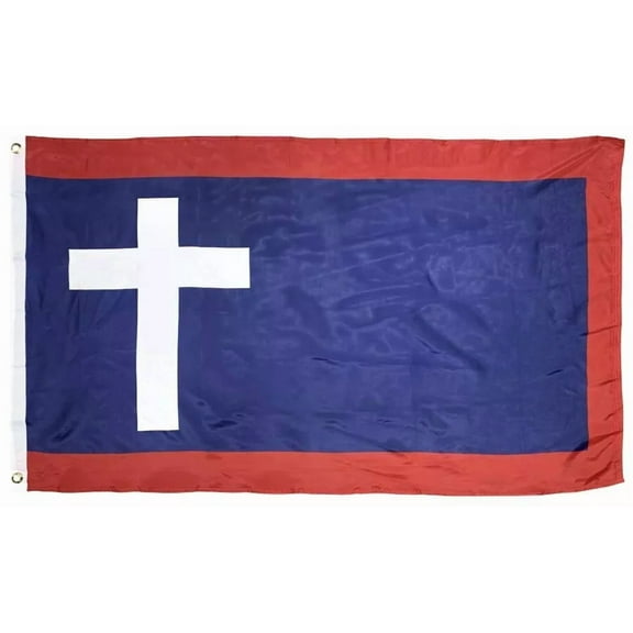 STARLIGHT- Missouri Battle Flag 3X5 - Printed 100D W/ Grommets