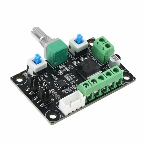 STARLIGHT- Mks Osc Stepper Motor Drive Simple Controller Pulse Pwm Signal Generator Module
