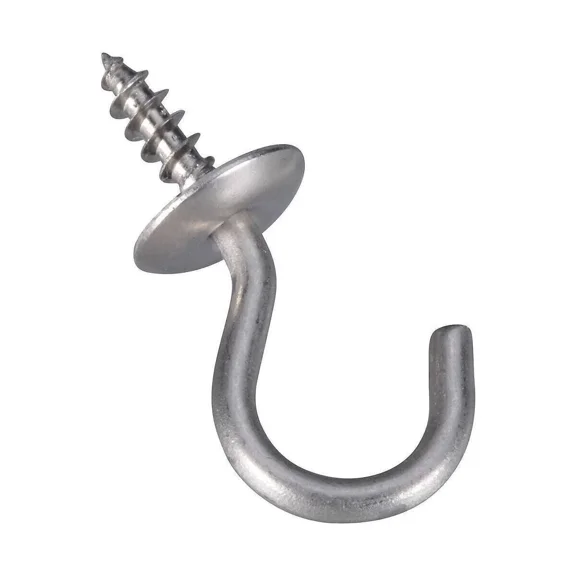 STARLIGHT- National 3/4" Ss Cup Hook