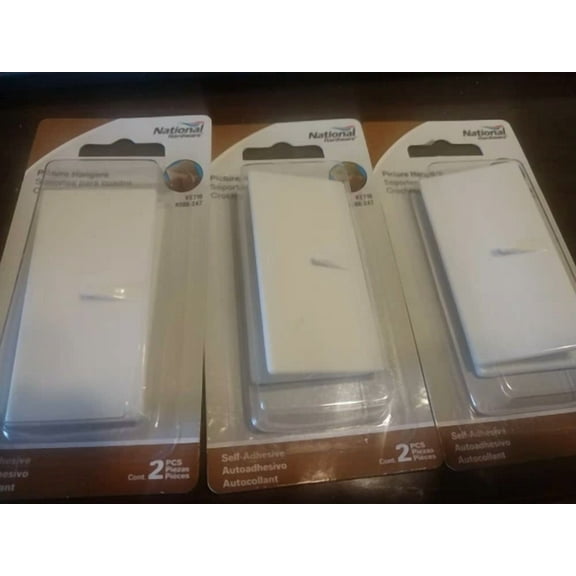 STARLIGHT- National Hardware Picture Hangers (Lot Of 10) N308-247