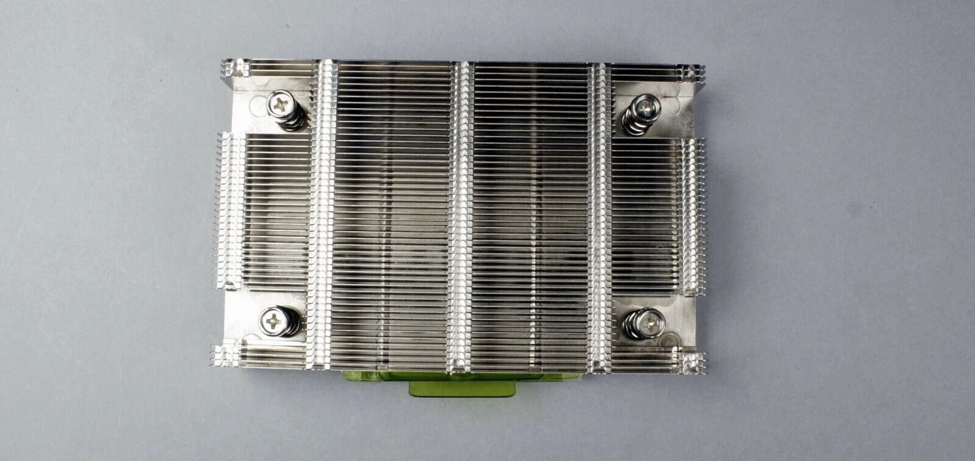 STARLIGHT- New 8K3F3 Dell Poweredge R730 R730Xd Low Profile 1U Heatsink ...