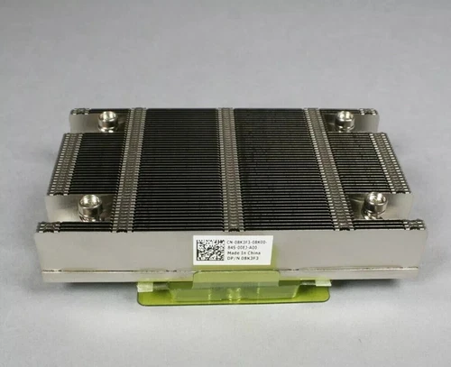 STARLIGHT- New 8K3F3 Dell Poweredge R730 R730Xd Low Profile 1U Heatsink ...