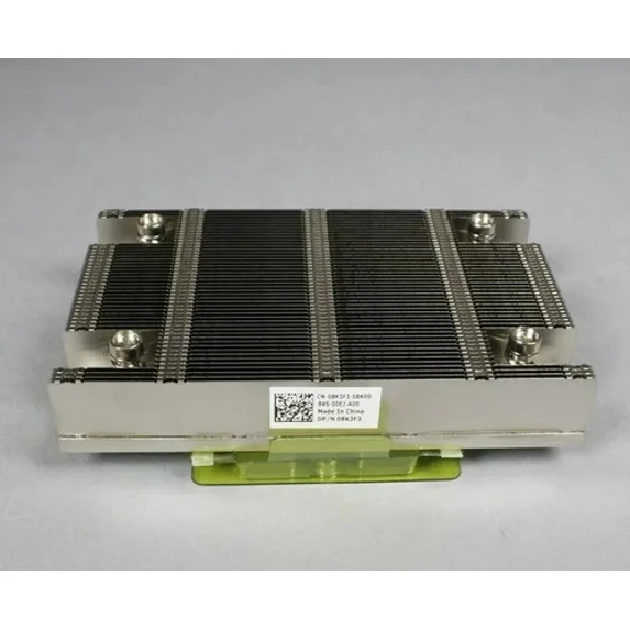 STARLIGHT- New 8K3F3 Dell Poweredge R730 R730Xd Low Profile 1U Heatsink ...