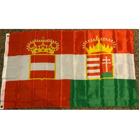 STARLIGHT- New Austria-Hungary 1869-1918 3X5Ft Flag Superior Quality Fade Resist Us Seller