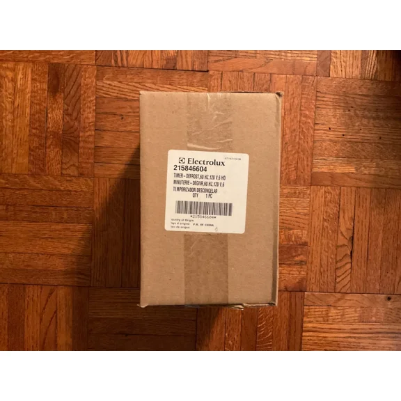 STARLIGHT- New Electrolux 215846604 Defrost Timer Frigidaire Refrigerator