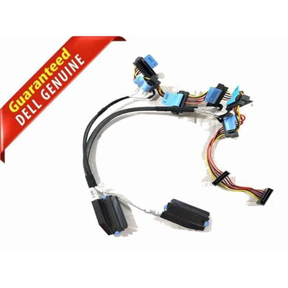 STARLIGHT- New Genuine Dell Poweredge T110 S300 Sas Hdd Cable Assembly - 659N2
