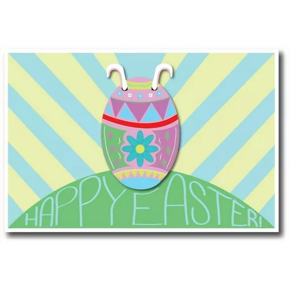 STARLIGHT- New Holiday Poster - Happy Easter!