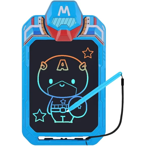 STARLIGHT- New Model America Hero Lcd Writing Tablet Drawing Tablet For Kids 10Inch, Toddle