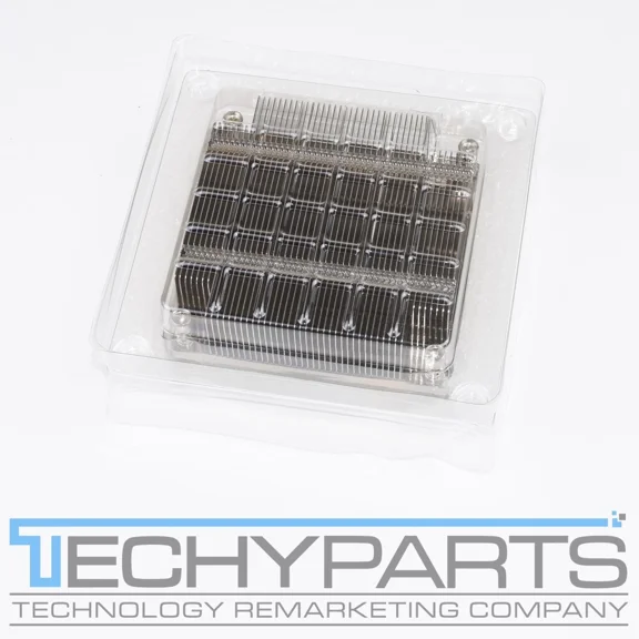 STARLIGHT- New Supermicro Snk-P0037P 1U Passive Heatsink For Sockets Lga 1356