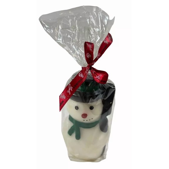 STARLIGHT- Novelty Candle Snowman