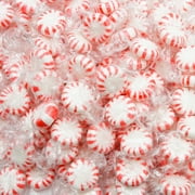 STARLIGHT PEPPERMINT Candy 2 lb – Colombina Starlight Mints Candies Bulk Bag, Extra Freshness, Individually Wrapped (168 Pieces)
