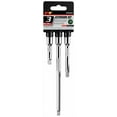 thumbnail image 1 of STARLIGHT- Performance Tool W36940 Socket Extension Bar Set, 1/4" Drive, 3-Piece, 1 of 2