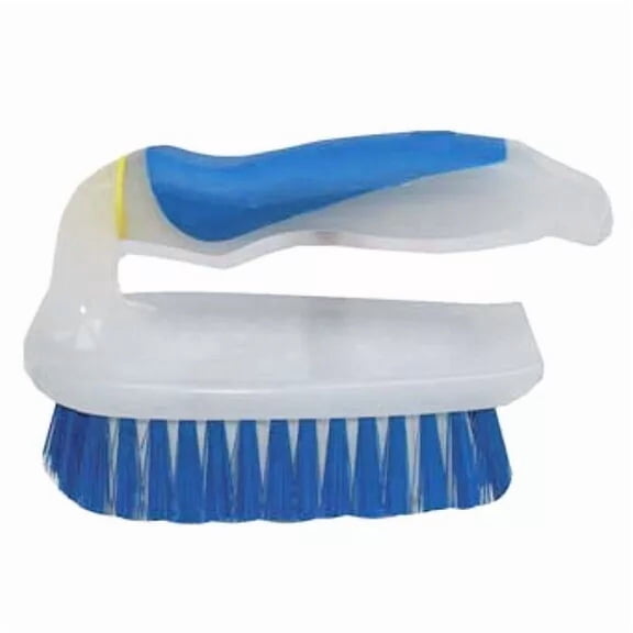 STARLIGHT- Pool Scrub Brush With Handle