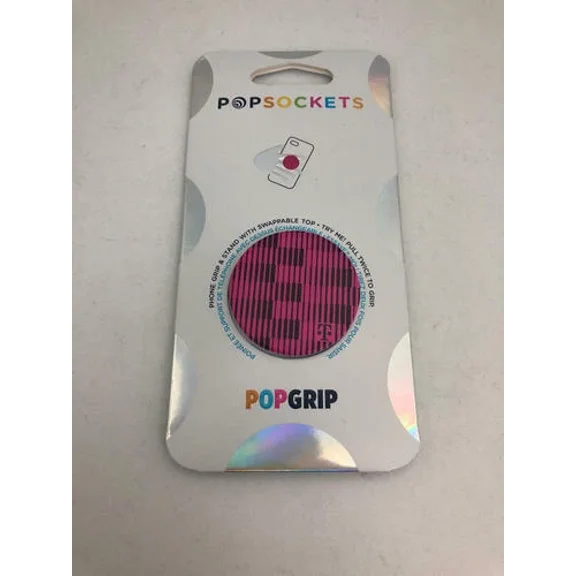 STARLIGHT- Popsockets: Popgrip With Swappable Top For Phones & Tablets - Tmo Pattern