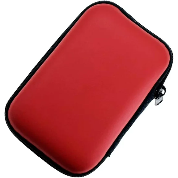 STARLIGHT- Portable Storage Hard Case Bag Holder Pouch Earphone Carrying Case For Sd Tf Car