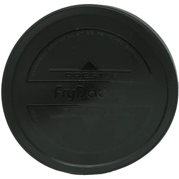 STARLIGHT- Presto Fry Daddy Deep Fryer Part Lid 32034 32829