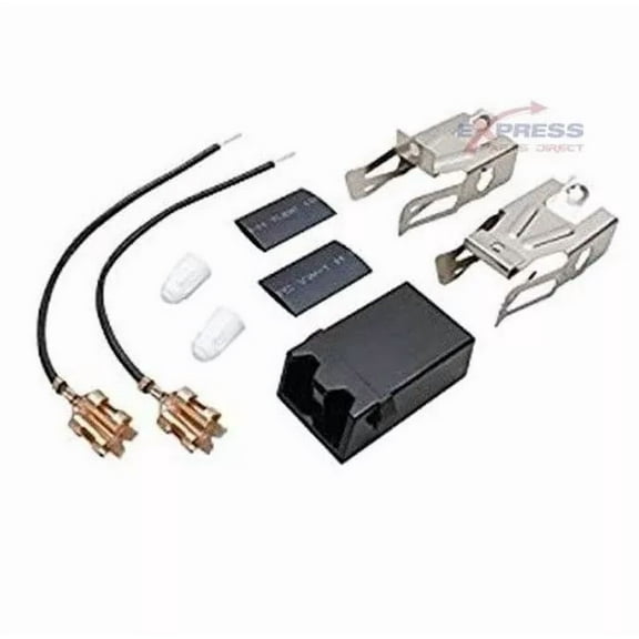 STARLIGHT- Range Burner Receptacle Kit 330031, W10841094, 14200040, 14200233, 14203070