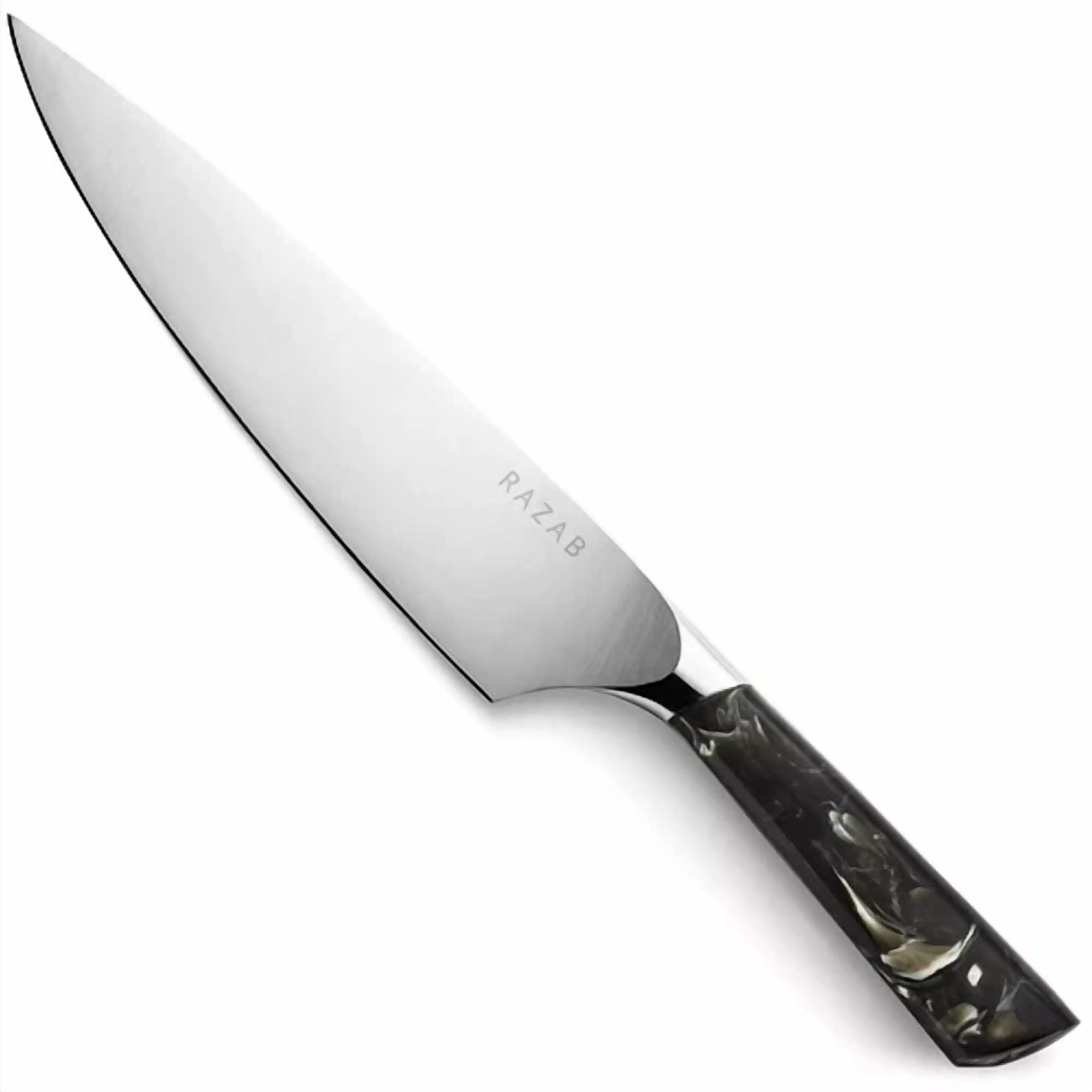 STARLIGHT- Razab 8 Inch Japanese Professional Chef Knife, High Carbon ...