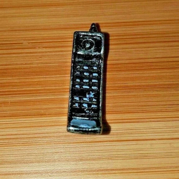 STARLIGHT- ? Rc 1/10 Scale Cellphone Vintage Cell Phone Rock Crawler Truck Mini Accessories