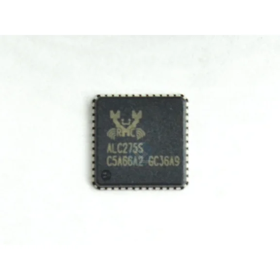 STARLIGHT- Realtek Alc275S Alc 275 S Tqfp 48 Pin Power Ic Chip Chipset Us Free Shipping