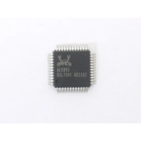 STARLIGHT- Realtek Alc892 Alc 892 Tqfp 48Pin Power Ic Chip Chipset