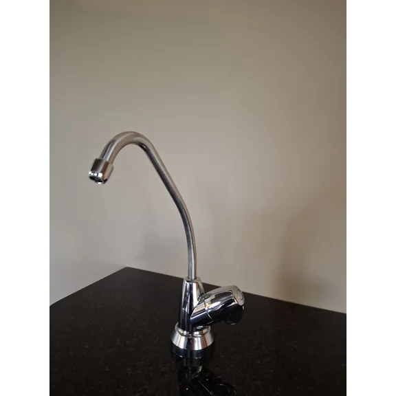 STARLIGHT- Ro Faucet - New Chrome Lead Free Ro Faucet 3/8 Quick Connect