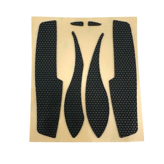 STARLIGHT- Rubber Anti-Slip Grip Tape For Logitech Mx Anywhere 2 / 2S Wireless Mouse