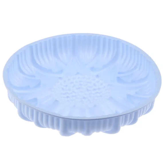 STARLIGHT- Silicone Cake Molds Sunflower Cake Bakeware Baking Tools 3D Bread Pastry Mould