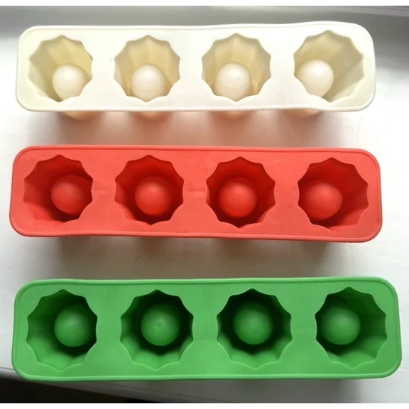 STARLIGHT- Silicone Ice Cube Tray