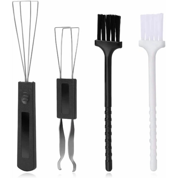 STARLIGHT- Sliverdew Keycap Remover Kit, 4 Pcs Tool Set - Mechanical Keyboard Switch Puller