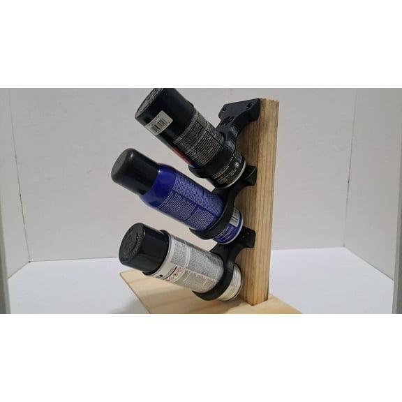 STARLIGHT- Spray Can Hanger