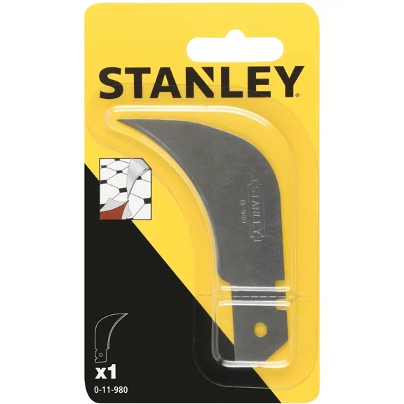 STARLIGHT- Stanley 0-11-980 Reserve Knives 1998 Linoleum - 1 Pieces / Card