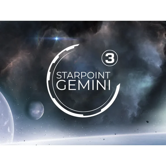 STARLIGHT- Starpoint Gemini 3 Supporter Bundle - Region Free Steam Pc Key (No Cd/Dvd)