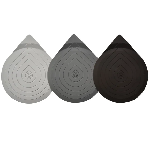 STARLIGHT- Stopring The Ultimate Bathtub Drain/Bathroom Sink Stopper Set - 3 Dark Colors