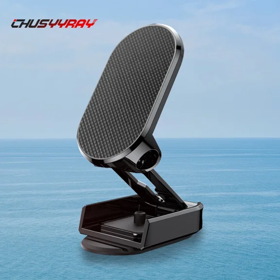 STARLIGHT- Super Magnetic Car Mount 360 Degree Dashboard Holder For Cell Phone Universal