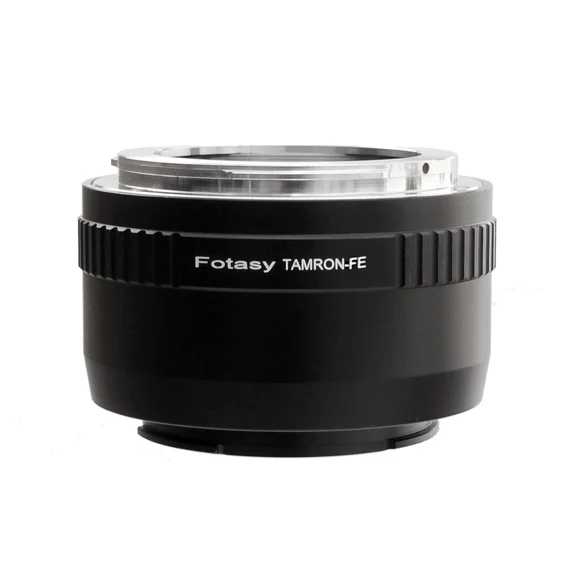 STARLIGHT- Tamron Adaptall Lens To Sony A6300 A6000 A5100 A5000 A6500 Qx1 Nex-Vg90 Adapter