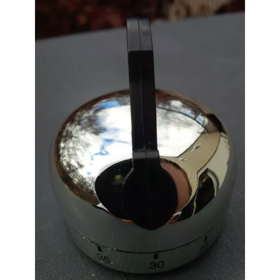 STARLIGHT- Tea Kettle 60 Minute Mechanical Kitchen Timer