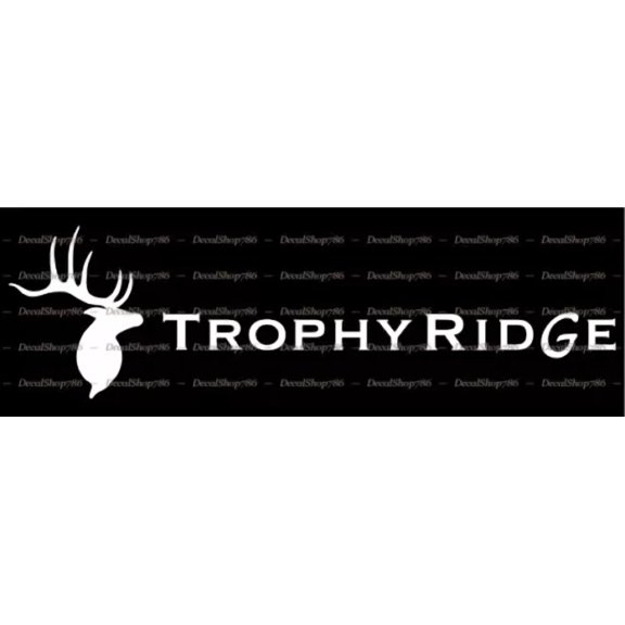 STARLIGHT- Trophy Ridge Compound Bow Accessories - Car Vinyl Die-Cut Peel N' Stick Decals