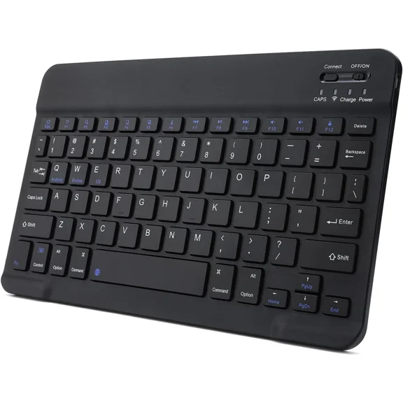STARLIGHT- Ultrathin Wireless Bluetooth Keyboard For Ios, Android, Windows