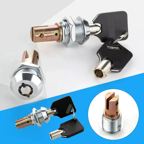 STARLIGHT- Us 180 Universal American Toolbox Lock Tool Cabinet Linkage Drawer Lock