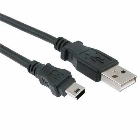 STARLIGHT- Usb Sync Data Transfer Power Charger Cable Cord Connect Pc For Gps Garmin Nuvi