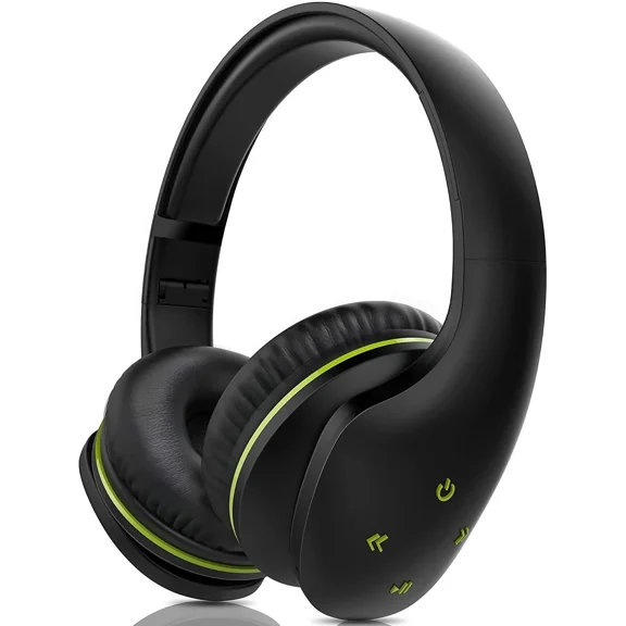 STARLIGHT- Vansata Wireless Headphones Over Ear Bluetooth Headphones Hi-Fi Stereo Wireless