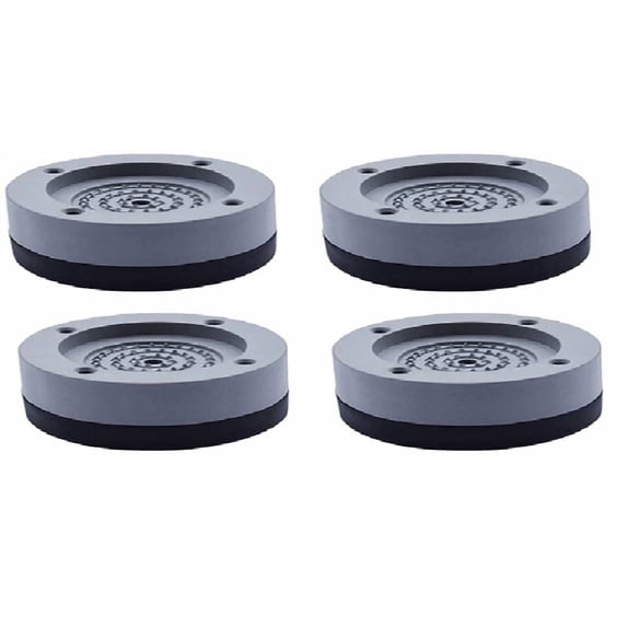 STARLIGHT- Washing Machine Pads - Shock & Noise Absorption For Vibrations