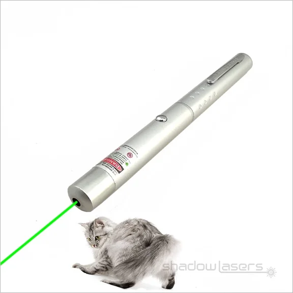 STARLIGHT- Wgp1 1Mw Green Laser Pen 532Nm Laser Pointer Cat Teasing Small Pen Us