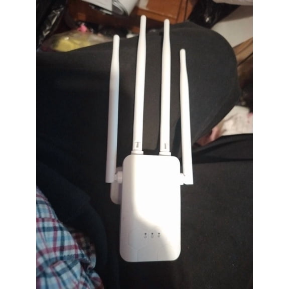 STARLIGHT- Wifi Repeater 300Mbps Wifi Range Extender Cf-Wr304S D