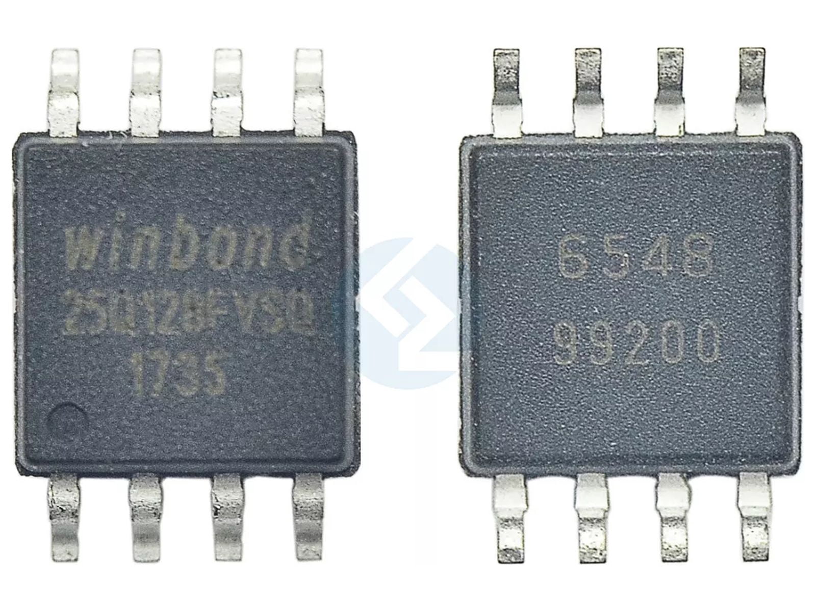 STARLIGHT- Winbond W25Q128Fvsq W 25Q128Fvsq Ssop 8Pin Power Ic Chip ...