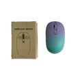 thumbnail image 1 of STARLIGHT- Wireless Optical Mouse & Usb Receiver - Mint Green To Purple, 1 of 6